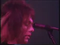 The Cars - My Best Friend's Girl (1979 Live)