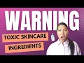WARNING Hidden Toxic Danger in Cerave Foaming Facial Cleanser