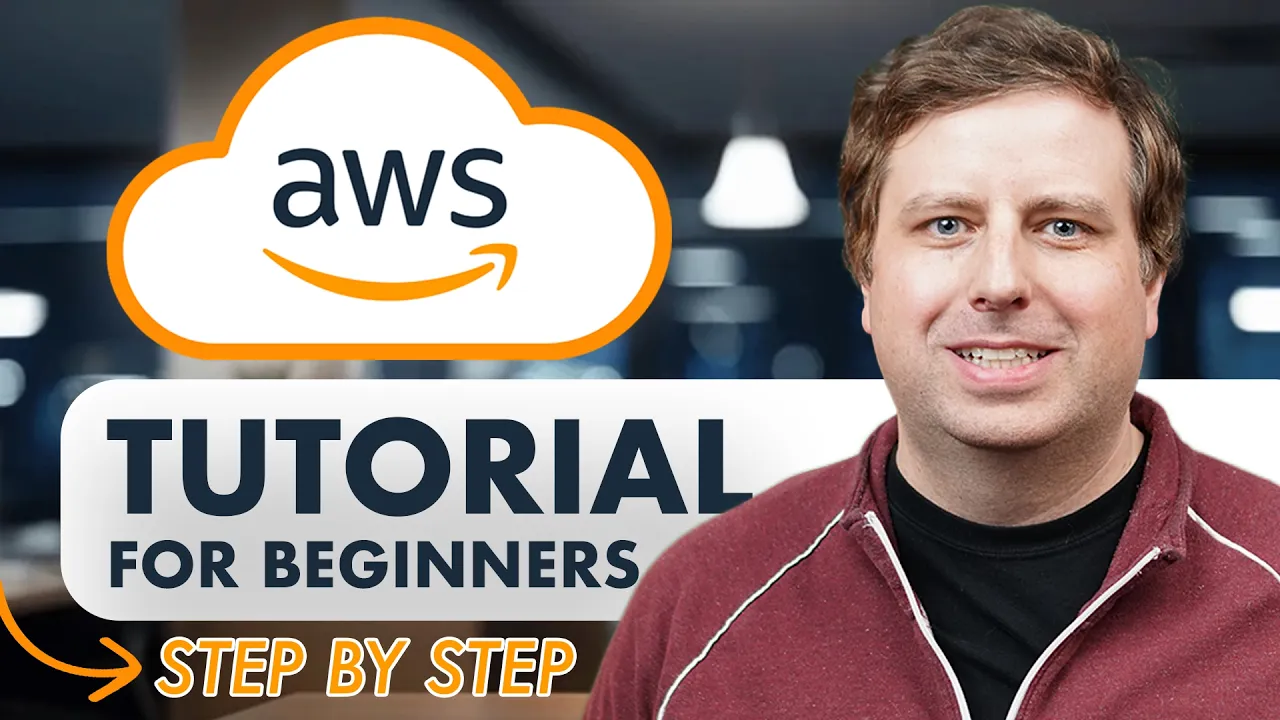 AWS Tutorial for Beginners – Step-by-Step Guide to Cloud Computing