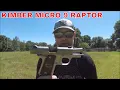 Kimber Micro Raptor 9mm Monday
