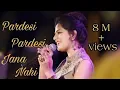 Lagu Pardesi Pardesi Jana Nahi | Gul Saxena, Saurin Bhatt | Live | Raja Hindustani | Aamir K, Karishma K