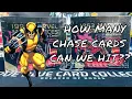 1993 Marvel Masterpieces Chasing 2099 Cards