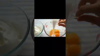 طريقه عمل الكيكه اليابانيه بمكونين فقط 