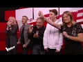BigFlo & oli | Dommage  |  Albi | The Voice 2019 | Blind Audition