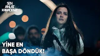 Nefes, karşısında tekrardan Vedat'ı gördü! - Sen Anlat Karadeniz