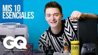 noah schnapp y las 10 cosas sin las que no puede vivir 10 esenciales gq m xico y latinoam rica