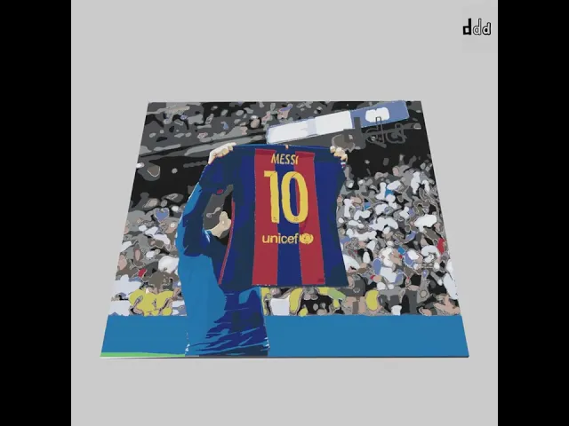 Messi – Number 10 video thumbnail