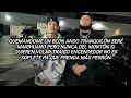 Natanael Cano ❌️ Victor Cibrian - Que Me Importa - (letra)