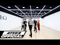 Download Lagu ATEEZ(에이티즈) - '지평선(Horizon)' Dance Practice