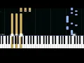 Zach Bryan - Bass Boat (Easy Piano Tutorial)