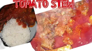 how to cook your nigerian tomatoes stew quick way shorts shortsfired