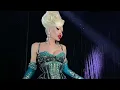 Amanda Lepore - Champagne Lemon Lab Santiago Chile