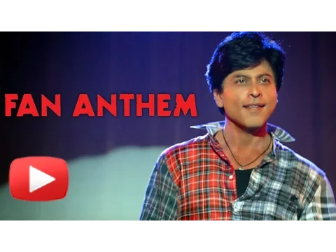 Download MP3 Fan Anthem | Jabra Fan Song | Shah Rukh Khan | Official Video Song OUT