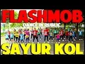 Download Lagu SAYUR KOL FLASHMOB DANCE IN PUBLIC - GOYANG VIRAL - CHOREOGRAPHY BY DIEGO TAKUPAZ
