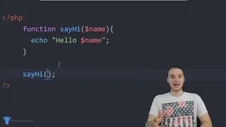 18 Functions PHP Tutorial 18