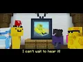Creative - Golden Minecraft Parody (K-Pop Demon Hunters)