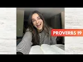 Download Lagu Read Proverbs 19 with Me!