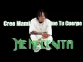 Wisin - Solita Ft Bad Bunny, Ozuna, Almighty (Vídeo Lyrics) | JhofraBM