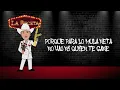 La Receta - Tus Red Flags (Video Lyric)