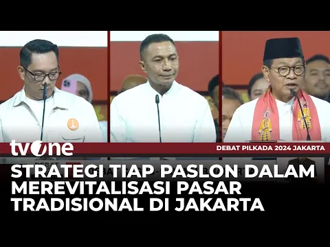 Pramono Akan Siapkan Rp300 Milliar untuk Bantu Permodalan Pedagang di Tanah Abang