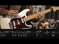 [🎼TABS] Sleep Walking Orchestra / BUMP OF CHICKEN | Delicious in Dungeon OP Cover