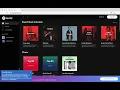 React js Clone Spotify Web App Part 3