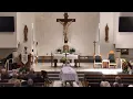 11am Funeral Mass For Marilyn Barnini