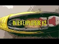 Intex Explorer K2 Fishing Kayak Mod