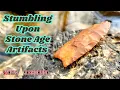 Stumbling Upon Stone Age FIND Missouri Arrowhead Hunting 2023
