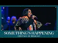 Download Lagu Something's Happening | CeCe Winans ft. Times Square Worship