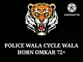 Download Lagu POLICE WALA CYCLE WALA || OMKAR 72 + || FULL COMPEATITION HORN 🎛️💯 DJ 🐯 YASH 💯 PUNEKAR #DJ YASH