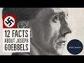 Download Lagu Who was Joseph Goebbels? - Reich minister of Propaganda | Nazi Leader | Matter of Interest