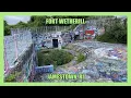 Exploring ABANDONED Fort Wetherill Jamestown RI