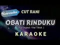 Download Lagu [Karaoke] OBATI RINDUKU – CUT RANI (Pop Original Viral Tiktok) | Karaoke Version