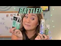 BATTLE ELF POWER GRIP vs MILK HYDRO GRIP PRIMER EatSleepMascara