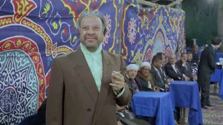 مشهد عزاء الحناوي ابو كركر اغرب عزاء في التاريخ   انا زعلان   بابا نام    دندنها