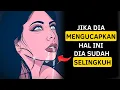 Lagu Jika Dia Mengucapkan INI, Dia Sudah Selingkuh | Filsafat Stoikisme