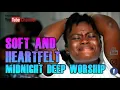 Download Lagu Soft and heartfelt Midnight Deep worship: Victoria Orenze|Nathaniel Bassey|Dunsin Oyekan|GUC|Judikay