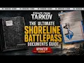 All Shoreline Battle Pass Document Locations Updated - No-Nonsense Guide