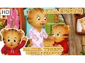 Download Lagu Daniel Tiger's Neighbourhood - Daniel Gets a Shot and Good Night, Daniel (Full Episode)