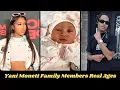 Yanni Monett And RichBoyTroy Family Real Name And Ages