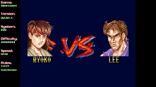 Download CPU 2014 Top 8 ★ Fighter's History ★ Winner's Semifinals ★ Ryoko vs Lee MP3