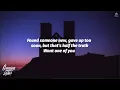 Lily Rose - Villain (Lyrics)
