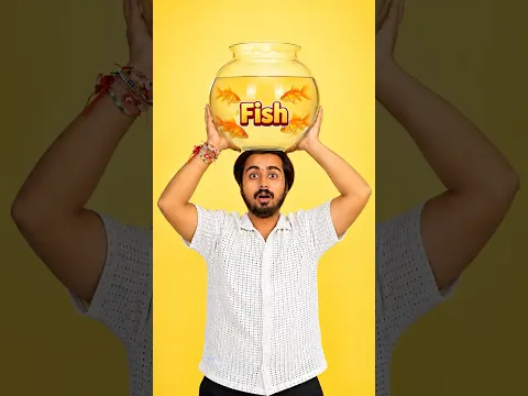Ghar Me Aaya Aquarium 🥹