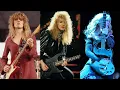 Nancy Wilson electric guitar solos
