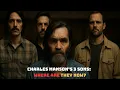 What Happened to Charles Manson s 3 Sons - Untold Story