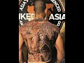 Full Religious Back Tattoo At Inked In Asia Tattoo Studio Patong Phuket Thailand