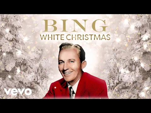 Download MP3 Bing Crosby, London Symphony Orchestra - White Christmas (Lyric Video)