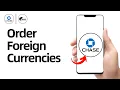 How to Order Foreign Currencies from Chase Bank Purchase Foreign Currency at Chase Bank