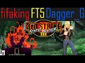 Download Lagu Street Fighter III: Third Strike - fifaking [Ken/Ryu/Gouki] vs Dagger_G [Remy] (Fightcade FT5)